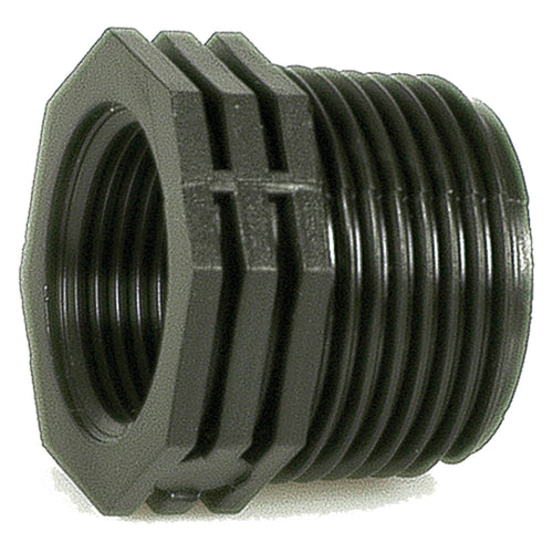 Bussola Di Riduzione Maschio/Femmina 1X 3/4- 50 Pezzi - Irritec