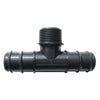 Tee A 90 ° Con Filetto Maschio Ee ¸ 32 X 1 X 32- 25 Pezzi - Irritec
