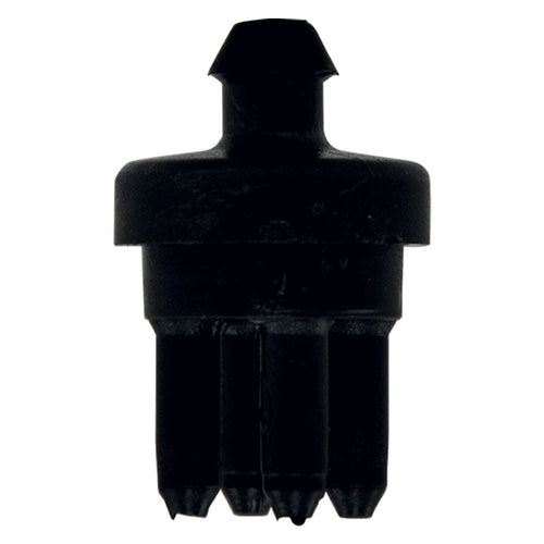 Innesto A 4 Vie Per Microtubo Ø Mm 3- 500 Pezzi - Irritec