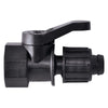 Mini Valvola A Sfera 'Sft' Ø 16 X 3/4- 50 Pezzi - Irritec