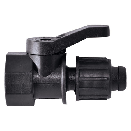 Mini Valvola A Sfera 'Sft' Ø 16 X 3/4- 50 Pezzi - Irritec
