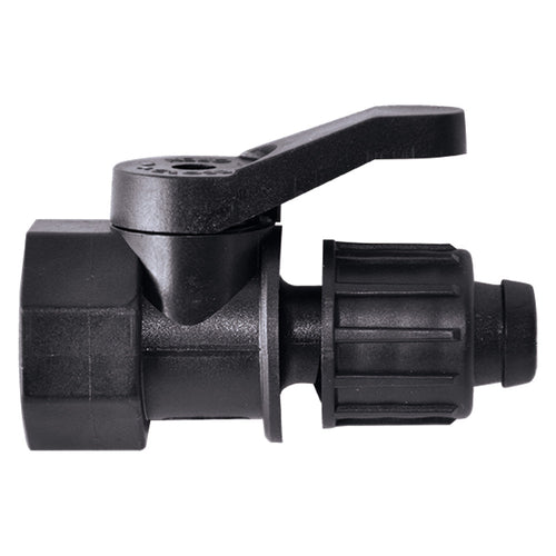 Mini Valvola A Sfera 'Sft' Ø 16 X 3/4- 50 Pezzi - Irritec