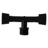 Tee A 90 ° Con Filetto Maschio Ee ¸ 16 X 1/2 X 16- 100 Pezzi - Irritec