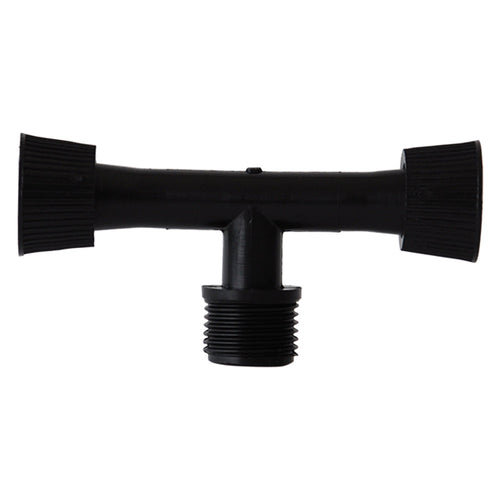 Tee A 90 ° Con Filetto Maschio Ee ¸ 16 X 1/2 X 16- 100 Pezzi - Irritec