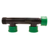 Collettore 2 Uscite 1X 1 - Irritec