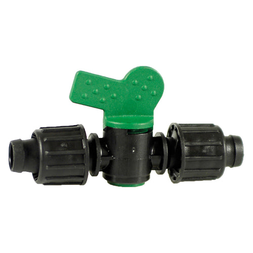 Valvolina A Cilindro 'Vtt' Ø 16- 50 Pezzi - Irritec