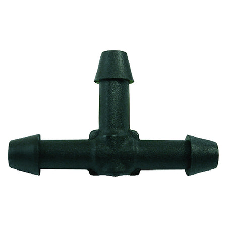 Tee Per Microtubo Ø Mm 7,0 - Per Microtubo Mm.5X8- 100 Pezzi - Irritec