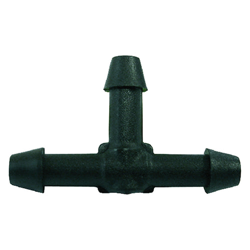 Tee Per Microtubo Ø Mm 7,0 - Per Microtubo Mm.5X8- 100 Pezzi - Irritec