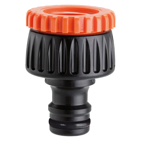 Attacco A Rubinetto Multifiletto Art. 8591 - 1/2-3/4 - Claber