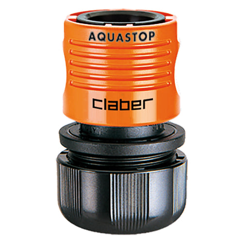Raccordo Rapido Aquastop Art. 8567 - 5/8 Blister - Claber