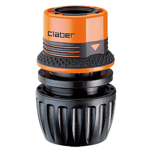 Raccordo Rapido Universale Art.8547 - 1/2-5/8-3/4 Blister - Claber