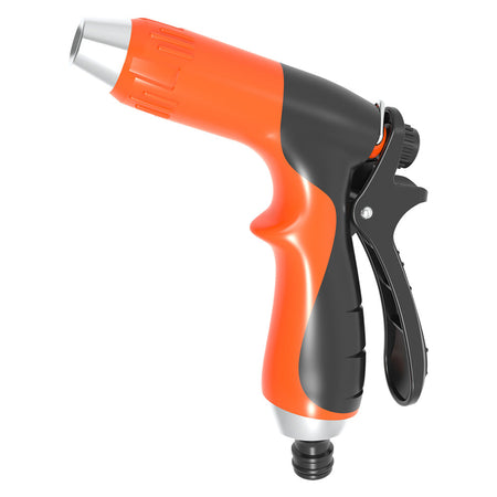 Pistola Da Giardino Metal Corpo In Metallo - Lif