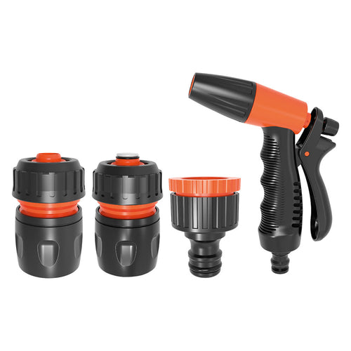 Pistola Da Giardino In Kit 4 Pezzi - Lif