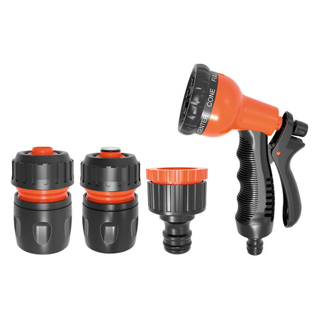 Pistola Da Giardino In Kit Kit 4 Pezzi - Lif