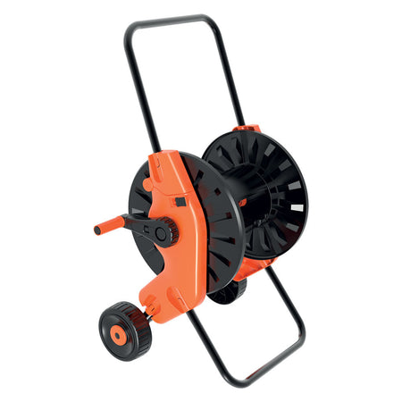 Avvolgitubo A Carrello Telaio Ferro - Lif