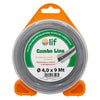 Filo Professionale 'Magic Line' Quadro Elicoidale Mm 4,0 Mt 9