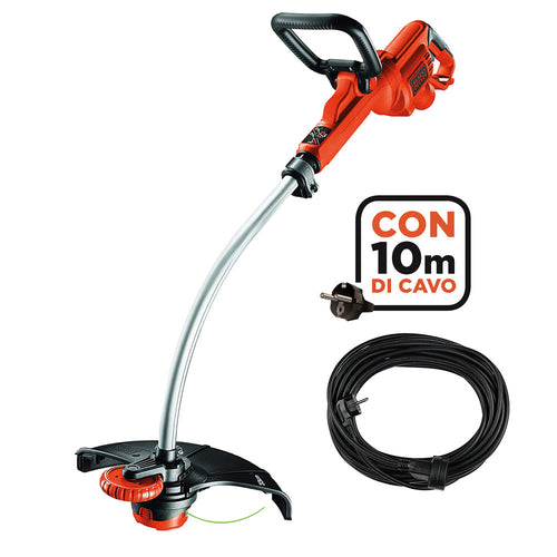 Tagliabordi Elettrico 'Gl7033Cakit-Qs 700 W - Black Decker