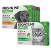 Antiparassitario 'Frontline Combo' Cani 2/10 Kg - 3 Pipette Ml 0,67 - Frontline
