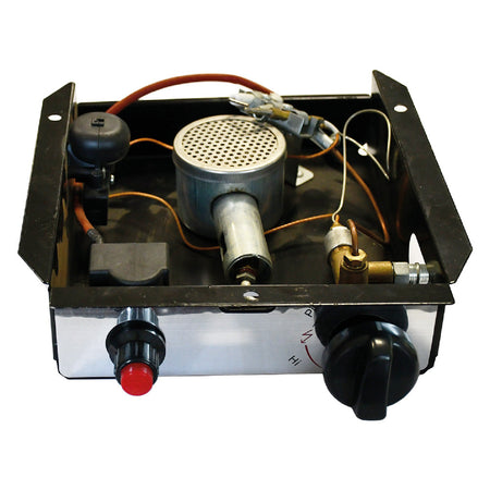 Bruciatore Completo Ricambio - Kasart