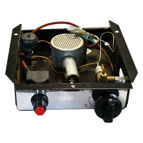 Bruciatore Completo Ricambio - Kasart