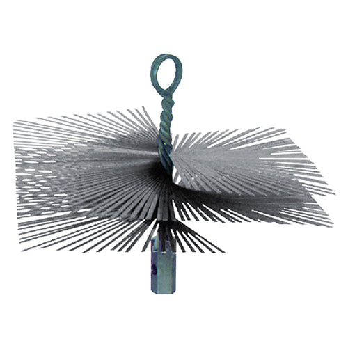 Scovolo Per Camini 'Quadro' Cm 25 X 25 - Sit