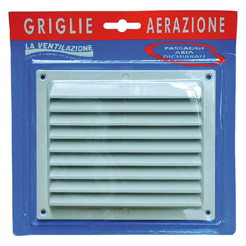 Griglia Aerazione 'Extra' Cm 20 X 23 - La Ventilazione