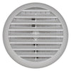 Griglia Aerazione 'Extra' Ø Cm 8 > 12,5- 6 Pezzi - La Ventilazione