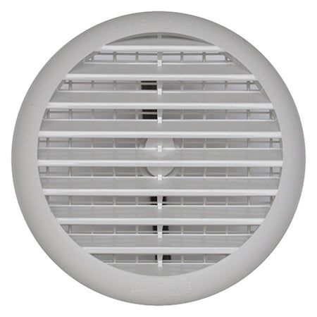 Griglia Aerazione 'Extra' Ø Cm 8 > 12,5- 6 Pezzi - La Ventilazione