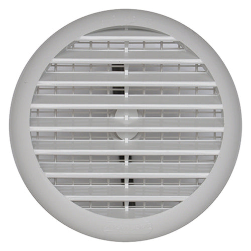 Griglia Aerazione 'Extra' Ø Cm 12,5 > 16 - La Ventilazione