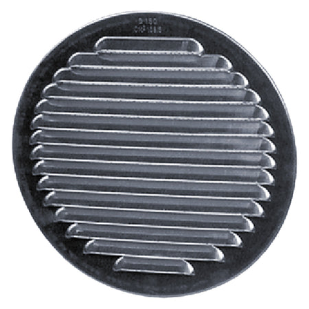 Griglia Aerazione In Alluminio Ã¸ Cm 10