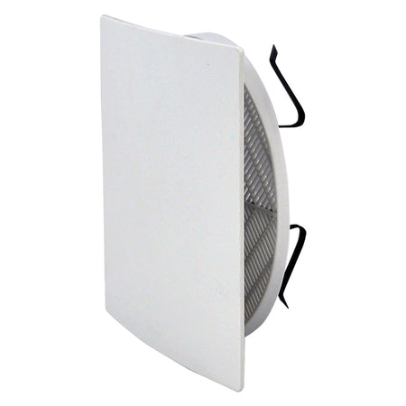 Griglia Aerazione Estetica Quadra Ad Incasso 166 X 166 Mm - La Ventilazione