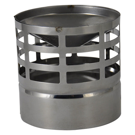 Esalatore Grigliato A Tappo Ø 80 - Kasart