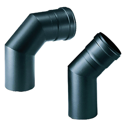 Gomito 'Pellet' Ee ¸ Cm 8 - 45 °- 2 Pezzi - Kasart