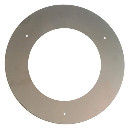 Rosone In Acciaio Inox Ø Cm 10 - Kasart