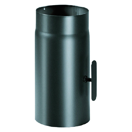 Tubo In Acciaio Con Valvola Ø Cm 12 X 25 - Kasart