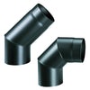 Gomito In Acciaio Ee ¸ Cm 15 - 45 ° - Kasart