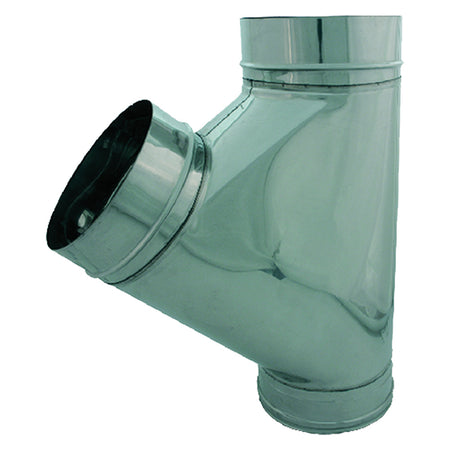 Raccordo A 'Y' 135 ° Ee ¸ Cm 25 - Kasart