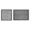 Griglia Per Stufe E Fornelli Cm 20 X 30