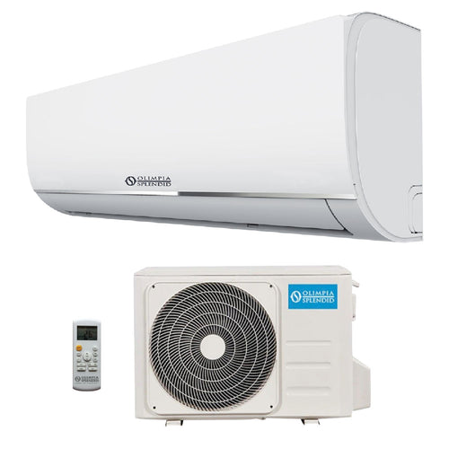 Monosplit Murale 'Nexya S4 E' 12C 3,40 Kw Freddo-3,68 Kw Caldo - Olimpiasplendid