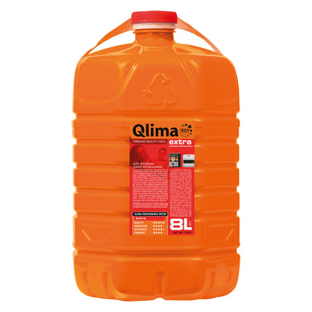 Combustibile Liquido 'Extra' Lt.20 - Qlima