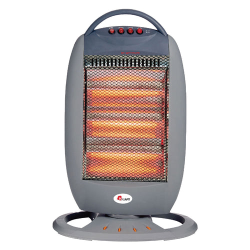 Stufa Alogena Da Pavimento Art. Ks-300A - Kasart