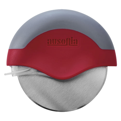 Rotella Taglia Pizza Con Guscio Ø Lama Cm 10 - Ausonia