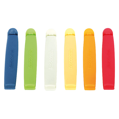 Clip Per Sacchetti Art.420752 - Linea Presto Cm.9 - Tescoma