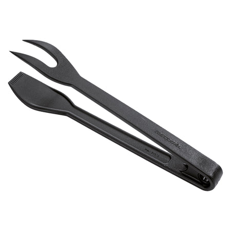 Pinza Da Cucina Con Forchetta Art.638043 - Space Line Cm. 25 - Tescoma