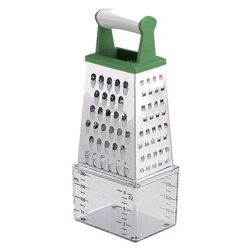 Grattugia 4 Facce Art.643788 - Handy - Tescoma