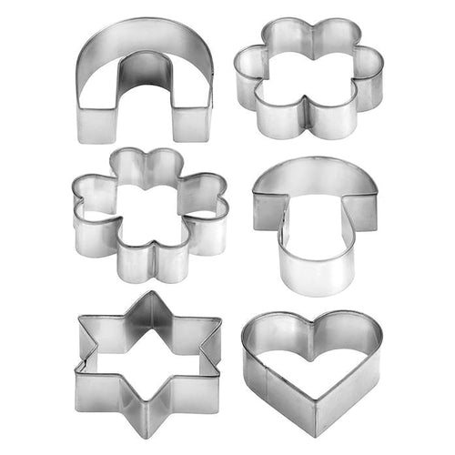 Forme Taglia Biscotti Ø 5 Cm - Delicia - Tescoma