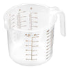 Caraffa Graduata Art.630408 - Delicia Lt 1 - Tescoma