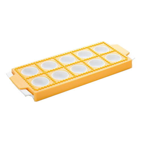 Stampo Per Ravioli Tondi Art. 630875 - Linea Delicia - Tescoma