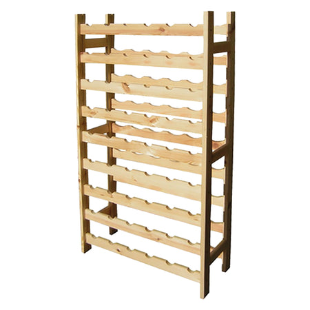 Cantinetta 42 Posti - Naturale Cm 63 X 25 X 98