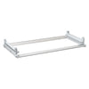 Telaio Scolapiatti In Alluminio – 86 Cm – Profondità 28,5 Cm